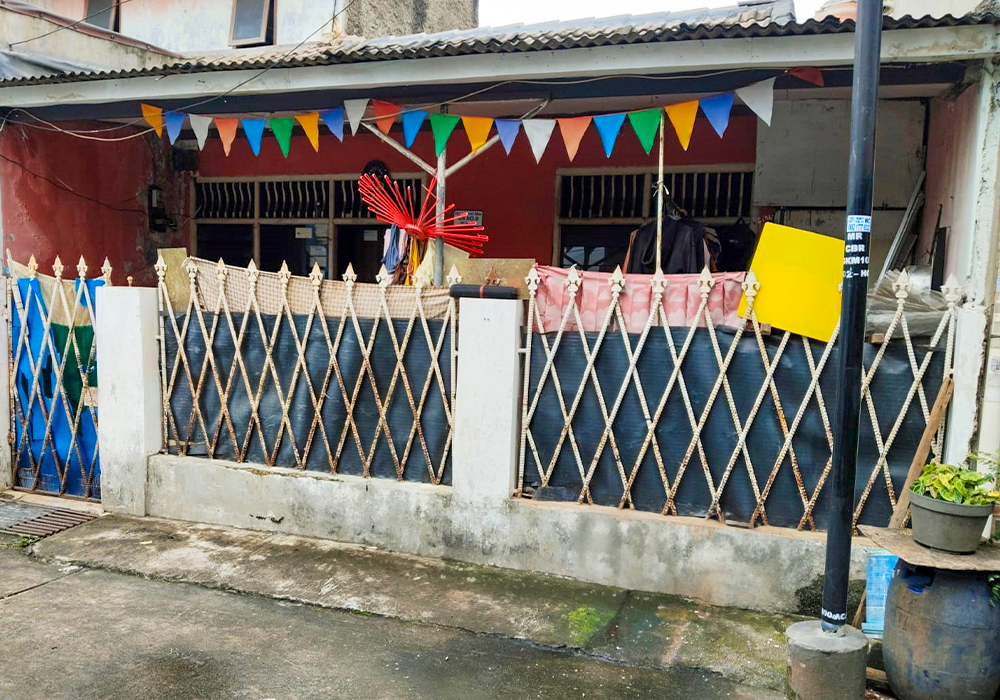 RUMAH DI KOTA BOGOR - WOFF294-1 di Bogor, Jawa Barat - J Trust Investments Indonesia